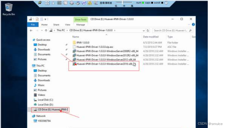 Windows操作系统通过ipmitool获取IBMC的IP、用户名和密码方法_ipmitool windows-CSDN博客