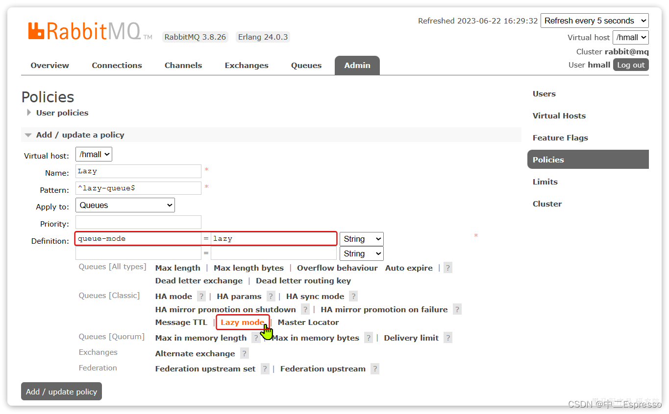 RabbitMQ-4.MQ的可靠性