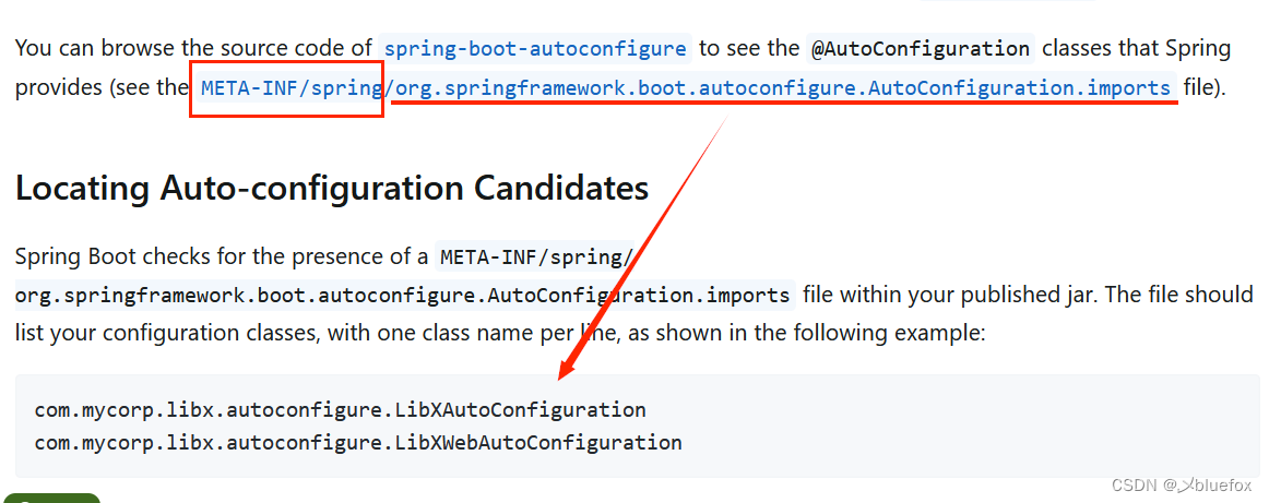 Springboot3+自动装配