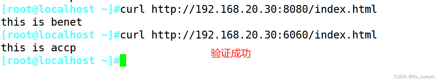 Nginx网站服务详解（设置并发数、实现不同虚拟主机等）