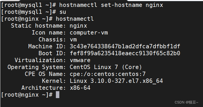 部署Nginx服务_nginx用户要和php服务器上创建的nginx两者id一致怎么作-CSDN博客