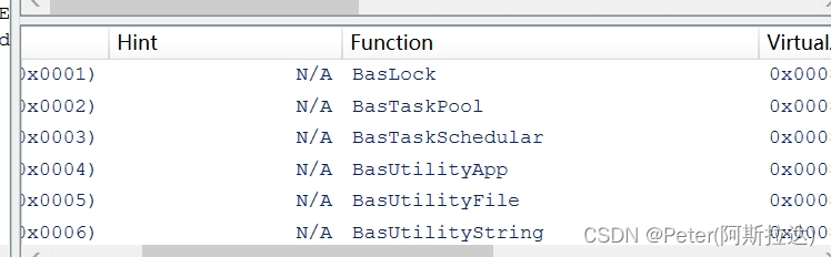 [C/C++]_[初级]_[在Windows平台上导出DLL函数接口的一些疑问]