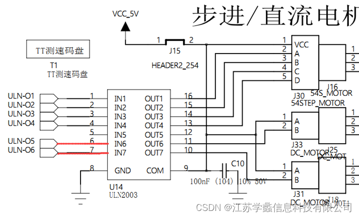 STM32单片机基本<span style='color:red;'>原理</span><span style='color:red;'>与</span><span style='color:red;'>应用</span>（<span style='color:red;'>四</span>）