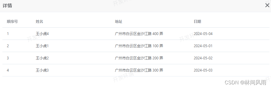 Sortable 拖拽行<span style='color:red;'>实现</span>el-table<span style='color:red;'>表格</span><span style='color:red;'>顺序</span>号完整例子，vue <span style='color:red;'>实现</span><span style='color:red;'>表格</span>拖拽行<span style='color:red;'>顺序</span>号完整例子