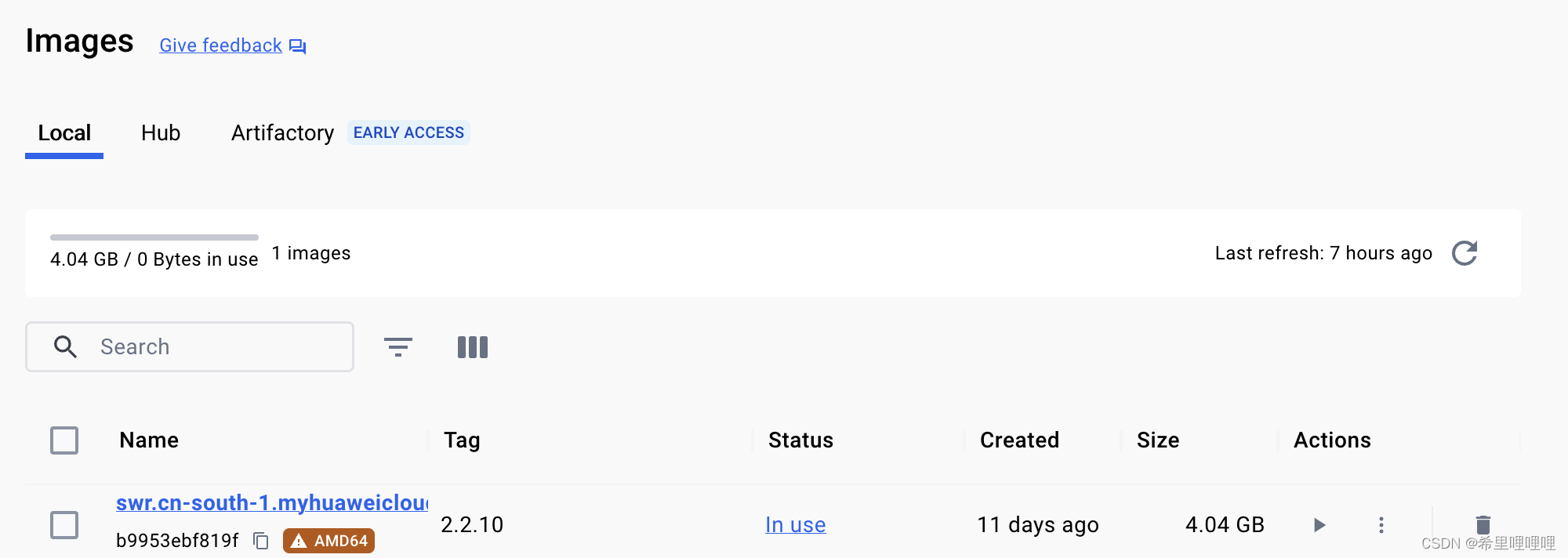 Mac安装Mindspore问题记录【docker解决】_python3.7.5slimbusterCSDN博客