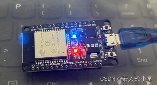 ESP32学习（4）——电脑远程控制LED灯