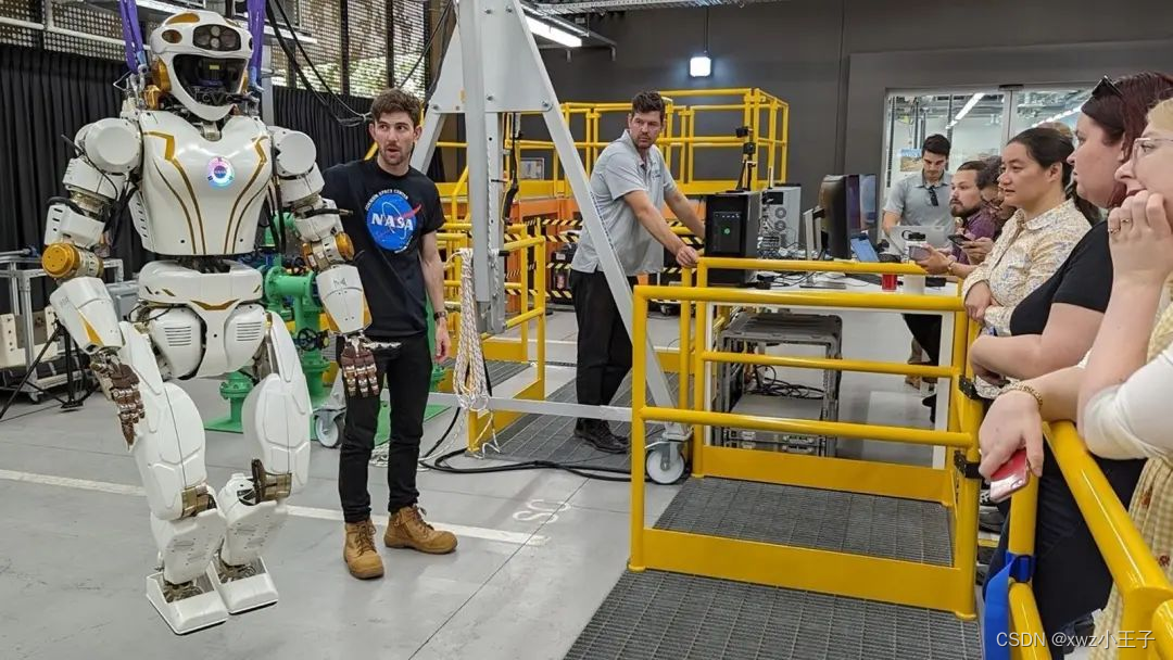 休斯顿NASA太空机器人进入最后测试阶段，或可模拟人类执行外星任务！