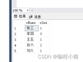 【SQL Server】入门教程-基础篇(二)