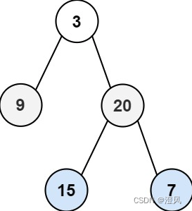 【做算法学数据结构】二叉树的层序遍历【二叉树】