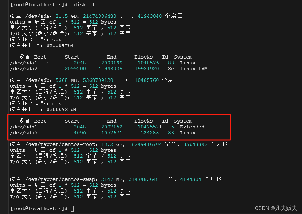 精通Linux的磁盘分区：从理论到实战