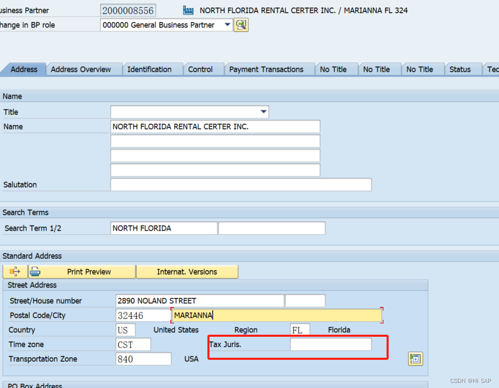 SAP VF02 Error MessageFF775 Company code & requires you to enter a tax