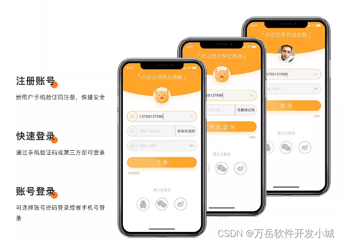 实战经验分享：开发抖音跑腿小程序的关键技术挑战与解决方案