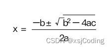 vue3 mathjax 数学公式