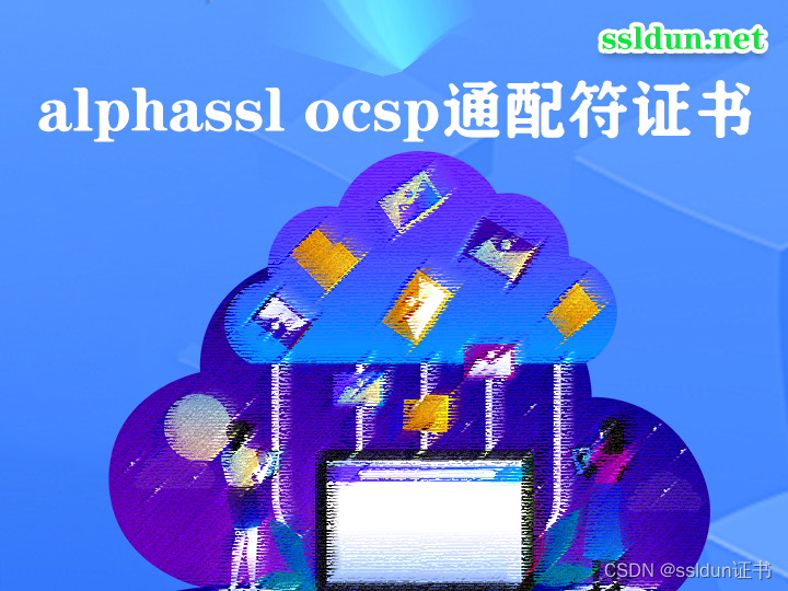 alphassl ocsp<span style='color:red;'>通配符</span><span style='color:red;'>证书</span>