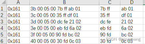 将B列的部分数值取出