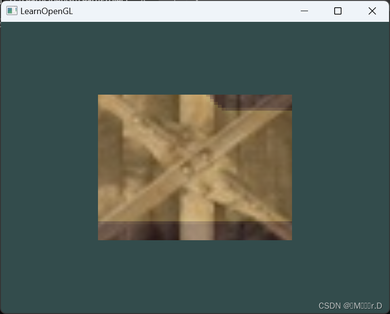 Learn OpenGL 04 纹理