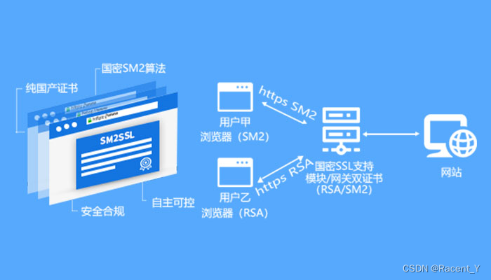 互联网政务应用安全管理规定：使用安全连接方式访问