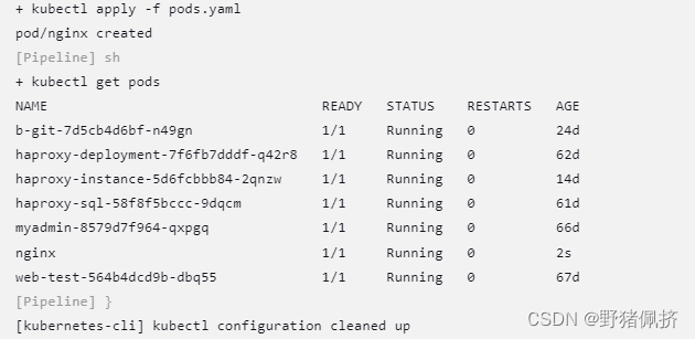 Jenkins 动态salve简单配置连接 EKS