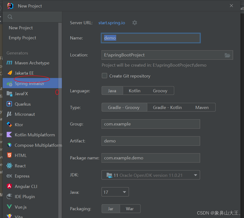 springBoot-Dev tools、Lombok、Spring initializr