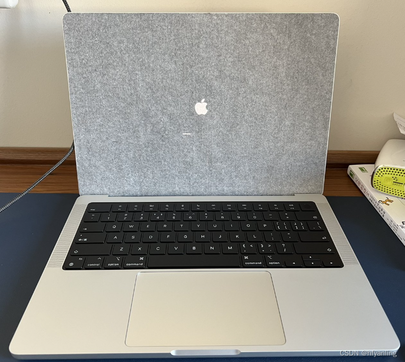 苹果macbookpro14搭载m4pro芯片
