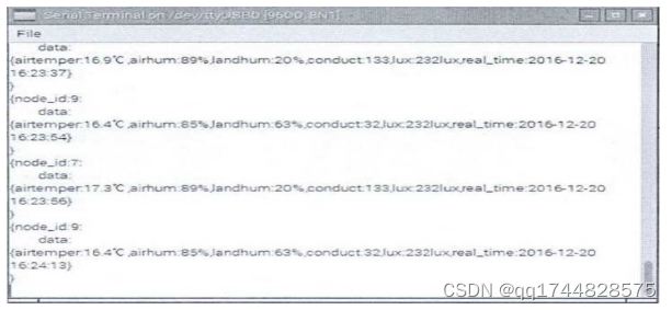 基于ZigBee的温室环境监控系统设计