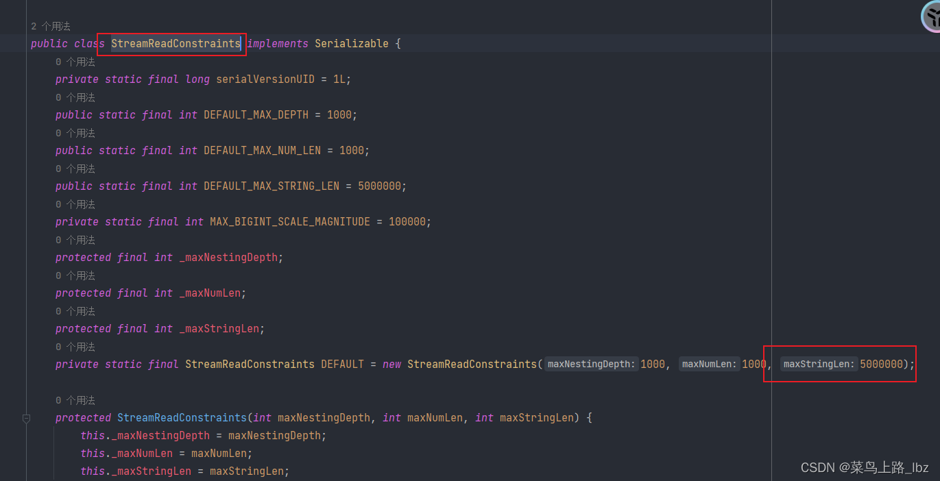 Exception in thread “main“ com.fasterxml.jackson.databind.JsonMappingException: