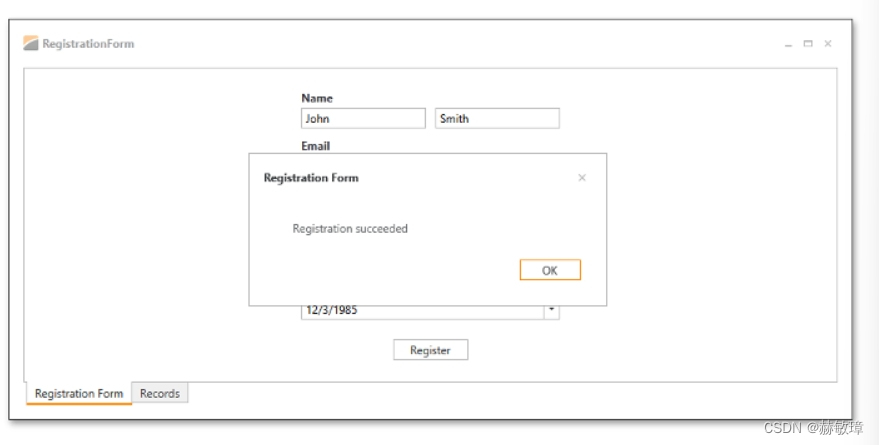 wpf devexpress 使用IDataErrorInfo实现input验证