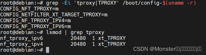 iptables(12)实际应用举例：策略路由、iptables转发、TPROXY