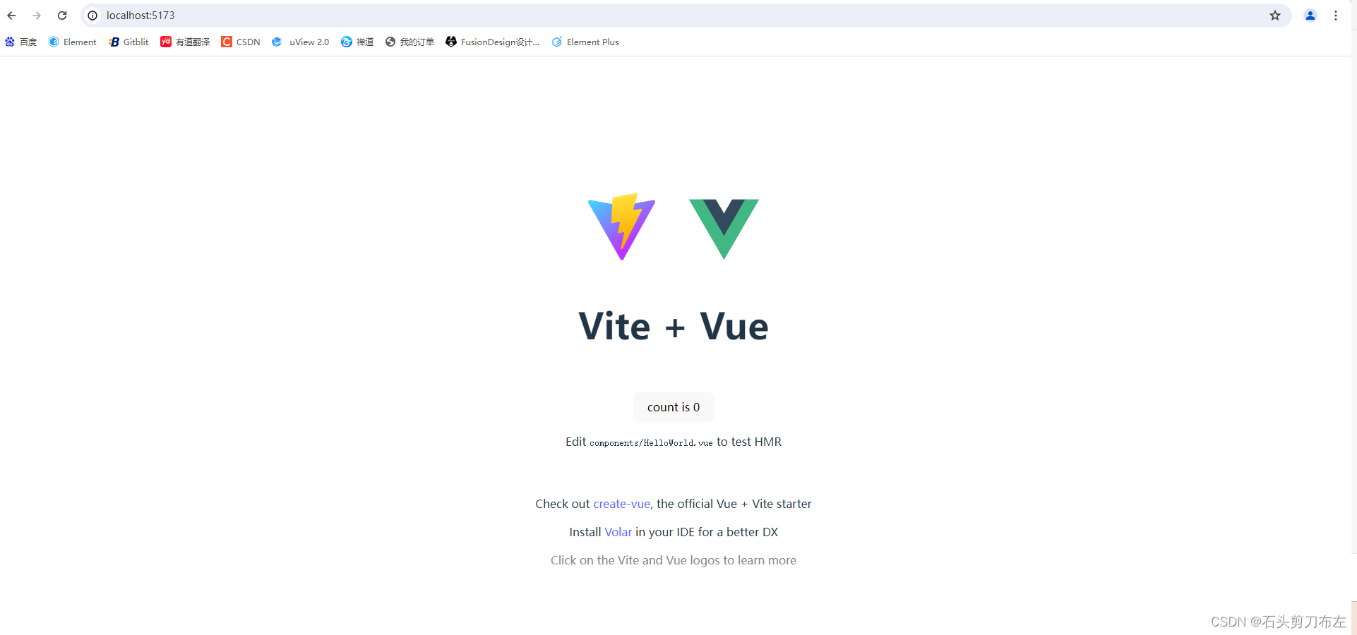 vue3 + ts +element-plus + vue-router + scss + axios搭建项目