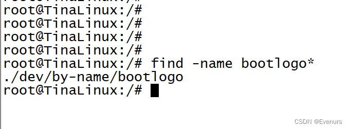 [全志Tina/Linux]全志修改bootlogo分区数据从而修改bootlogo