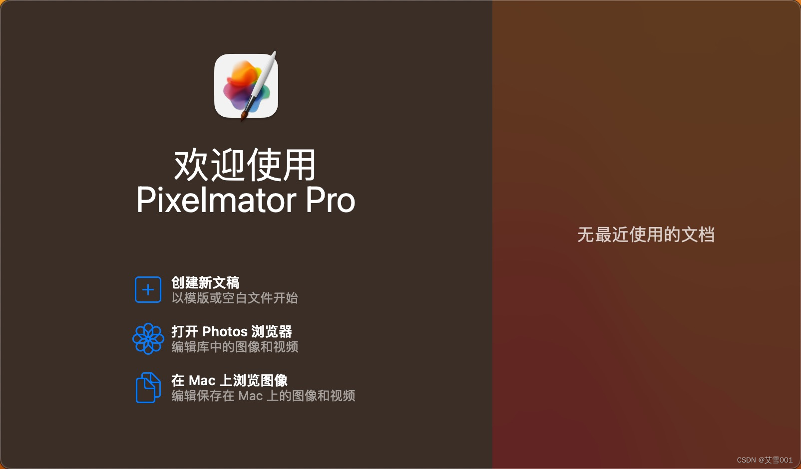 Pixelmator Pro：专业级图像编辑，触手可及mac版