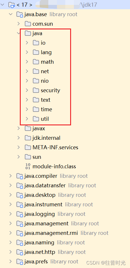 3）JDK1.8核心Jar包详细详解