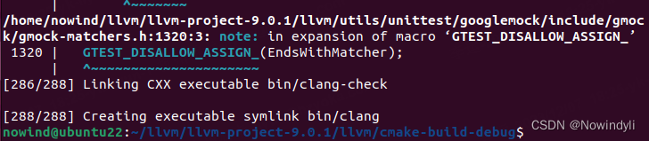 1、初识 llvm源码编译 及virtualbox和ubuntu环境搭建