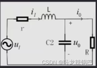 等效电路图