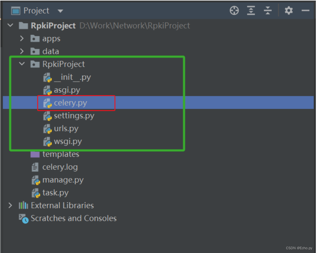 <span style='color:red;'>Django</span> <span style='color:red;'>Celery</span> 的配置及<span style='color:red;'>使用</span>---最详细教程