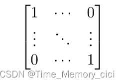 <span style='color:red;'>Latex</span>公式中矩阵<span style='color:red;'>的</span>方括号和圆括号表示<span style='color:red;'>方法</span>