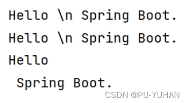 【JavaEE 进阶（四）】SpringBoot配置文件