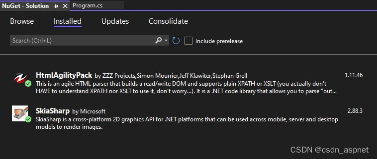 .NET Core SkiaSharp 替代 System.Drawing.Common 的一些用法