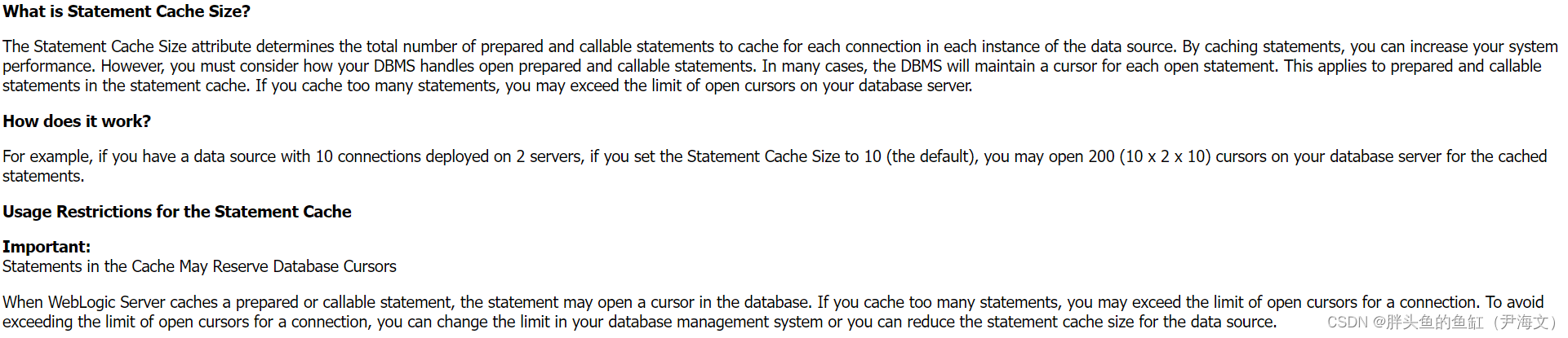 数据库管理-第123期 Oracle相关两个参数（202301205）