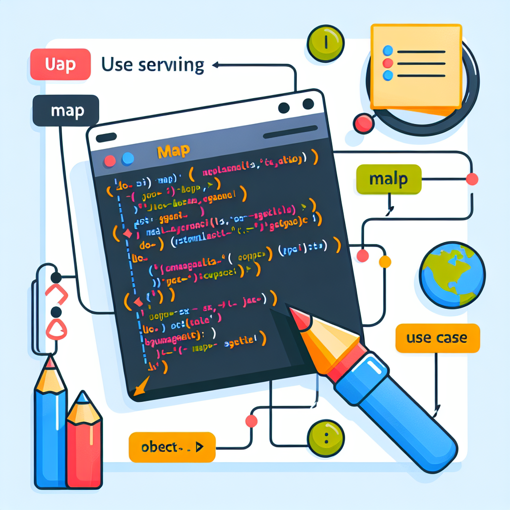 JavaScript 中什么应用场景下必须用 map 而不是对象来实现功能