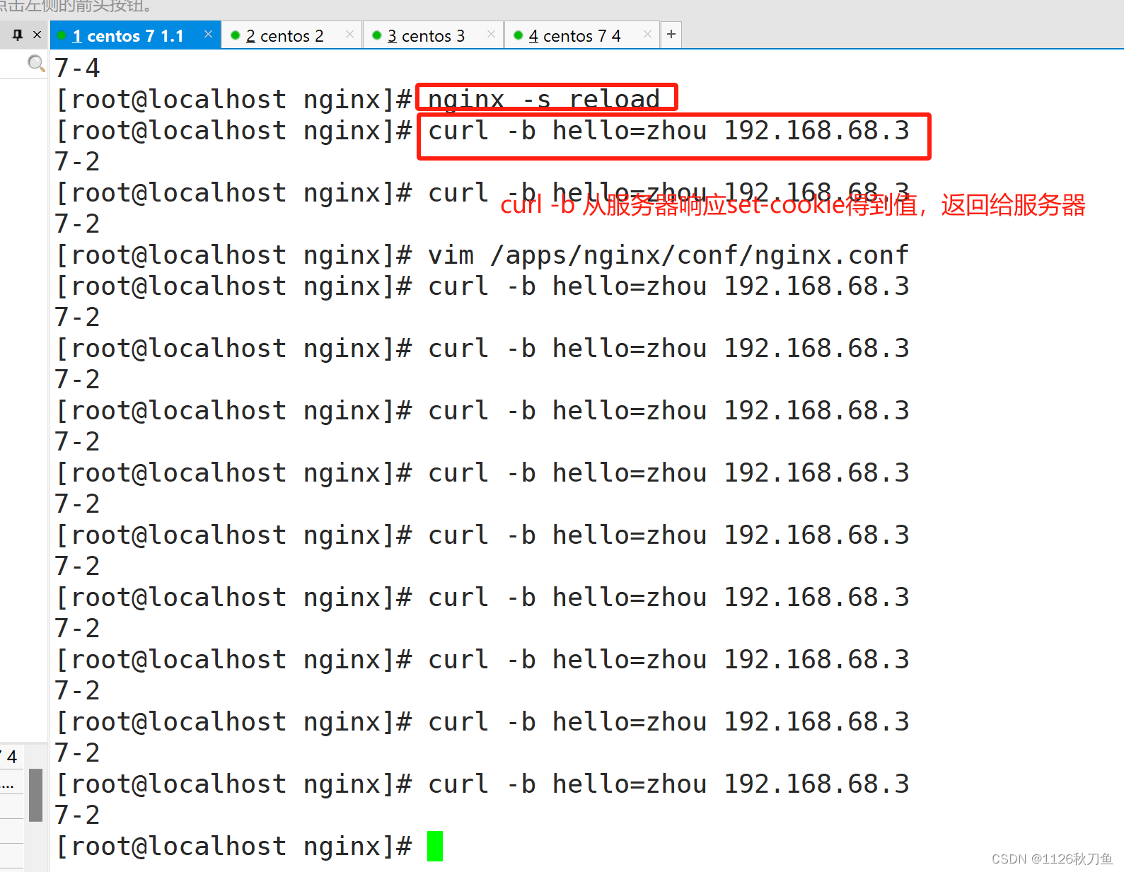 nginx（三）实现反向代理客户端 IP透传