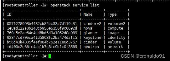 云计算：OpenStack 分布式架构添加NFS存储（单控制节点与多计算节点）