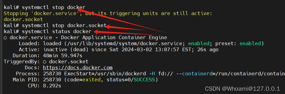框架漏洞--＞Struts2 Docker_Vulnhub搭建