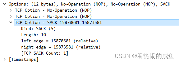 TCP的重传机制