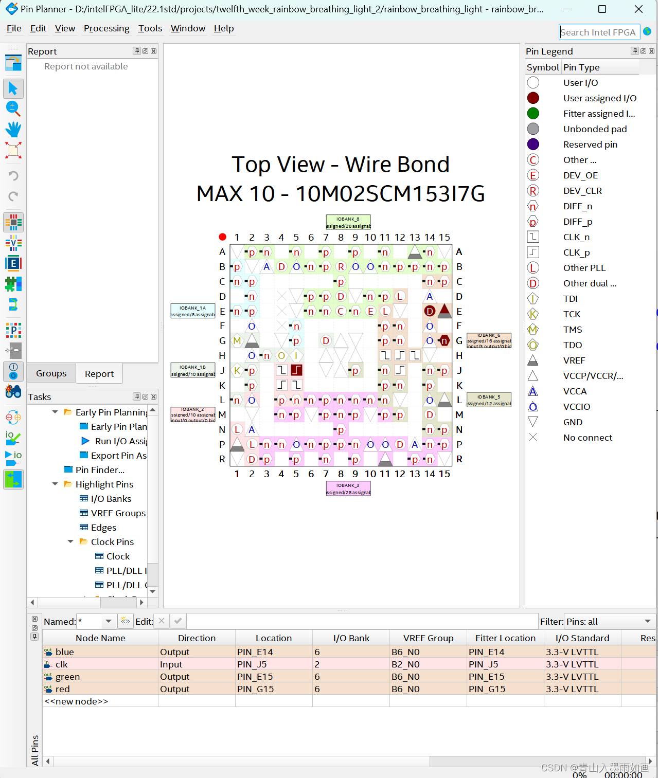 北邮22级信通院数电：Verilog-FPGA（12）第十二周实验（2）彩虹呼吸灯（bug已解决 更新至3.0）