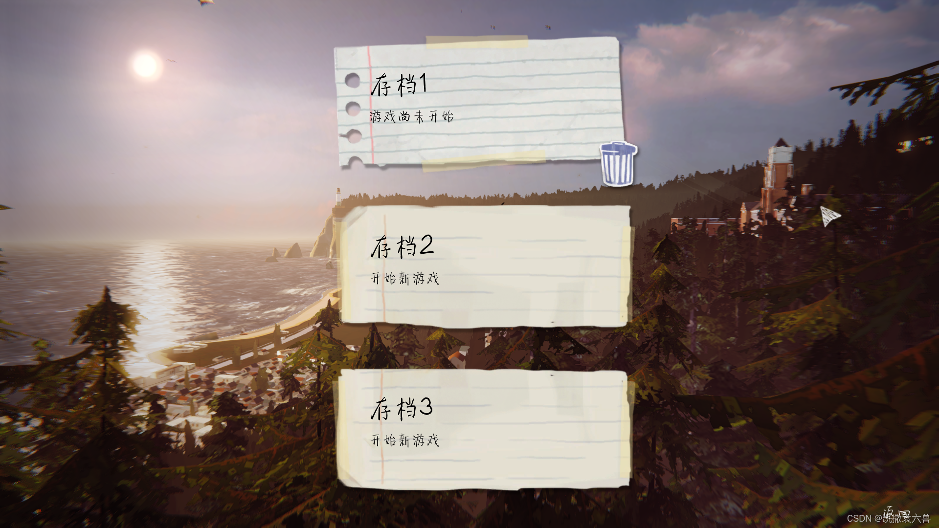 Life is Strange 奇异人生汉化指南