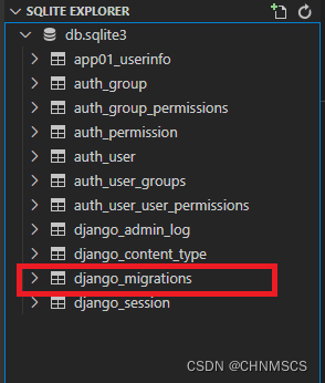 Django 做migrations时出错，解决方案