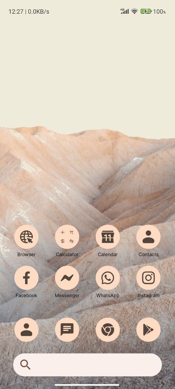 Icon pack