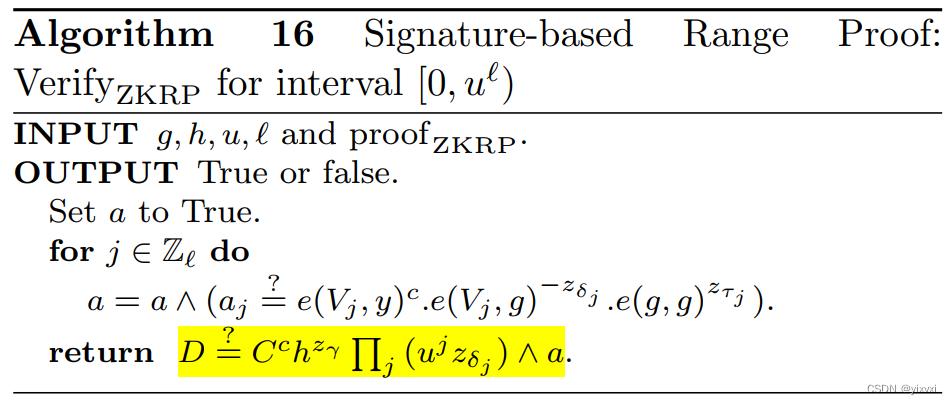 论文笔记：A survey on zero knowledge range proofs and applications