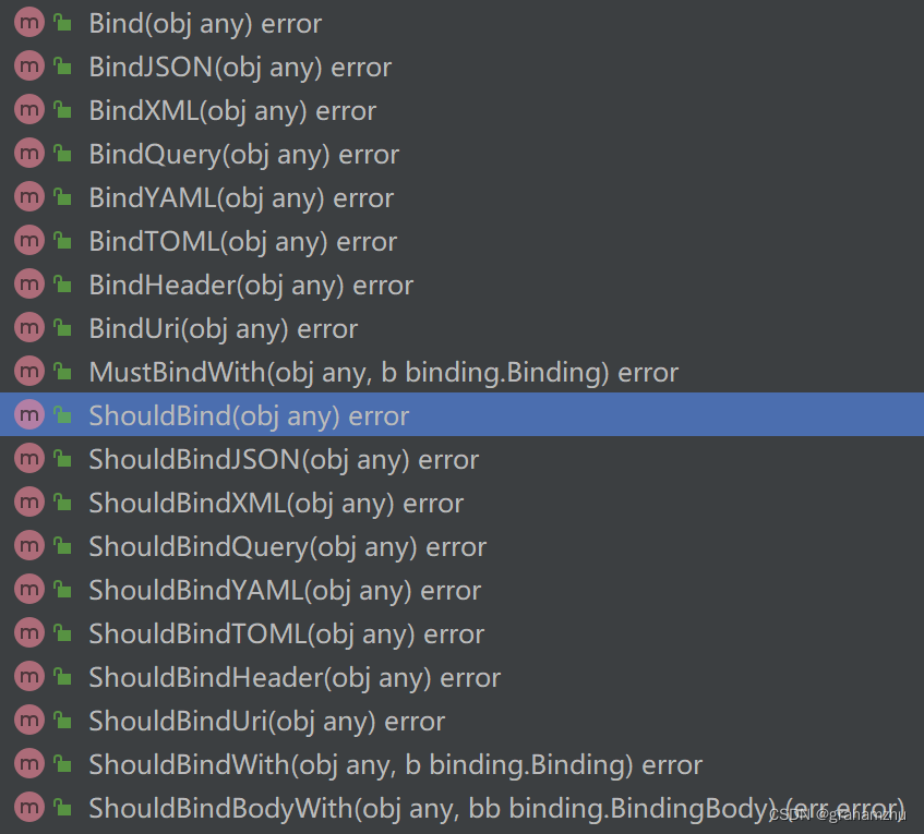 golang<span style='color:red;'>语言</span>系列：<span style='color:red;'>Web</span><span style='color:red;'>框架</span>+<span style='color:red;'>路</span><span style='color:red;'>由</span> 之 Gin